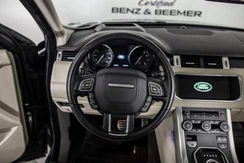 Used 2017 Land Rover Range Rover Evoque Autobiography image 23