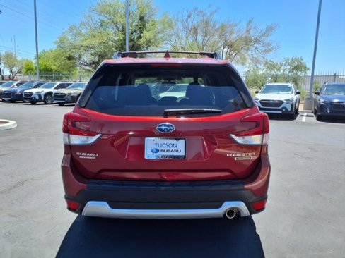 Used 2019 Subaru Forester Touring image 12