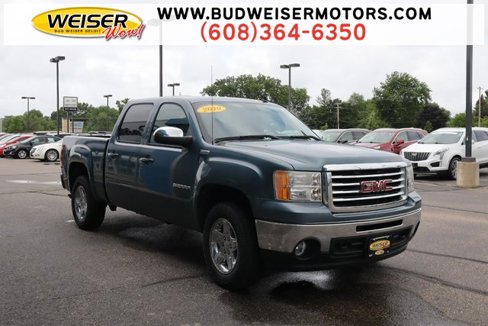 Used 2010 GMC Sierra 1500 SLE w/ All-Terrain Package image 1