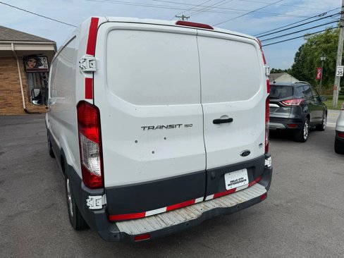 Used 2017 Ford Transit 150 130 Low Roof w/ Exterior Upgrade Package image 11