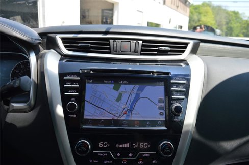 Used 2017 Nissan Murano Platinum w/ Platinum Technology Package image 21