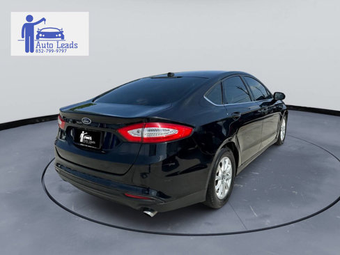 Used 2016 Ford Fusion S image 5