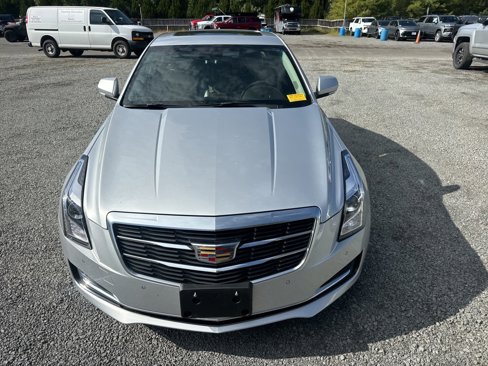 Used 2018 Cadillac ATS Luxury w/ Safety and Security Package image 2