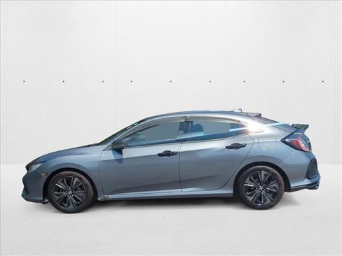 Used 2019 Honda Civic EX image 8