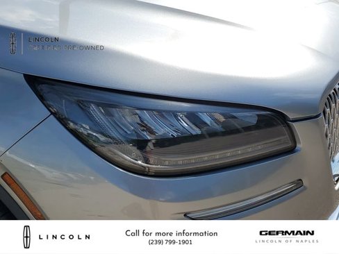 Certified 2021 Lincoln Corsair FWD w/ Equipment Group 101A image 14