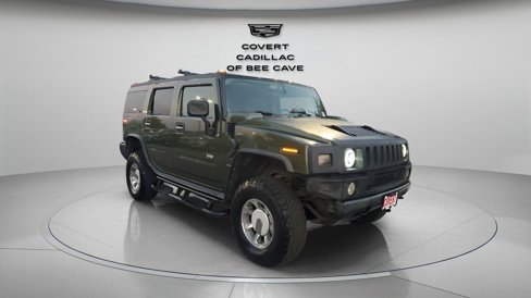 Used 2003 HUMMER H2 w/ Preferred Equipment Group image 1