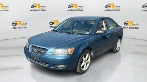 Used 2007 Hyundai Sonata Limited image 1
