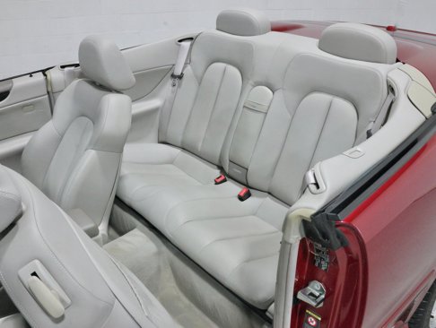 Used 2001 Mercedes-Benz CLK 430 Cabriolet image 81