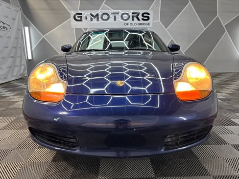 Used 2002 Porsche Boxster image 8