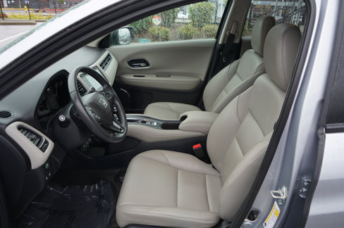 Used 2018 Honda HR-V EX-L image 14