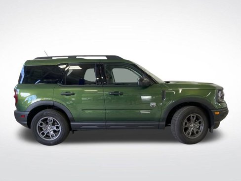 Used 2024 Ford Bronco Sport Big Bend w/ Convenience Package image 2