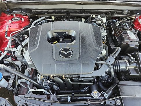 Certified 2025 MAZDA CX-30 AWD 2.5 S w/ Select Sport Pkg image 12