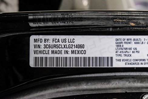 Used 2020 RAM 2500 Tradesman image 58