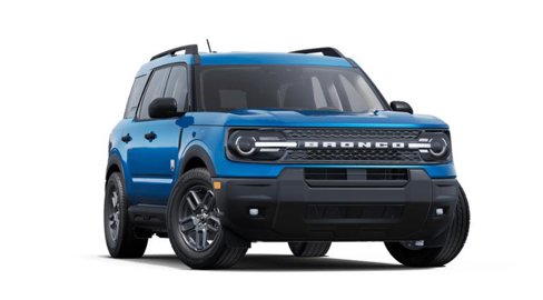 New 2025 Ford Bronco Sport Big Bend w/ Convenience Package image 34