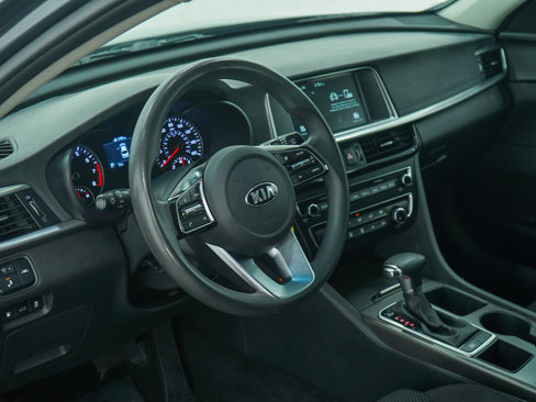 Used 2020 Kia Optima LX image 21