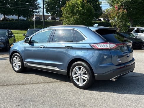 Used 2018 Ford Edge SEL w/ Equipment Group 201A image 3
