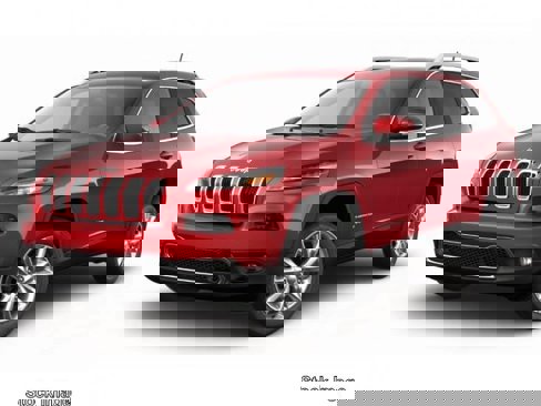 Used 2014 Jeep Cherokee Limited image 1