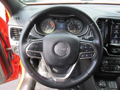 Used 2021 Jeep Cherokee High Altitude image 19