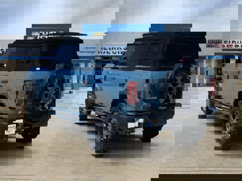 Used 2022 Ford Bronco Big Bend image 3