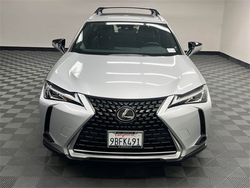Certified 2019 Lexus UX 200 image 3