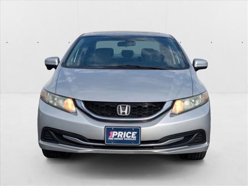 Used 2015 Honda Civic EX image 2