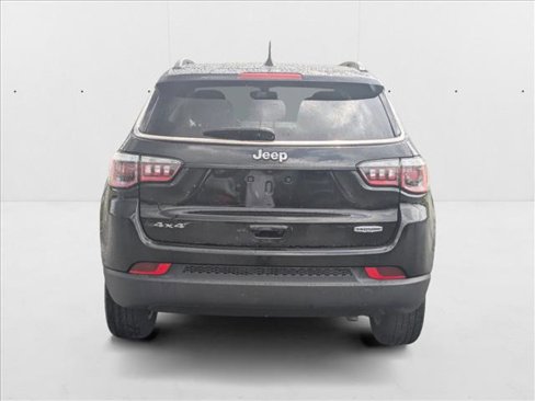 Used 2020 Jeep Compass Latitude w/ Cold Weather Group image 7