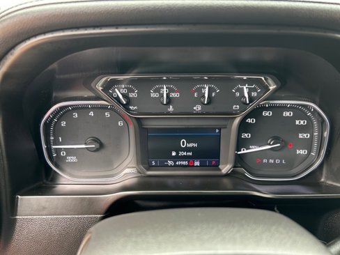 Used 2021 GMC Sierra 1500 AT4 image 24