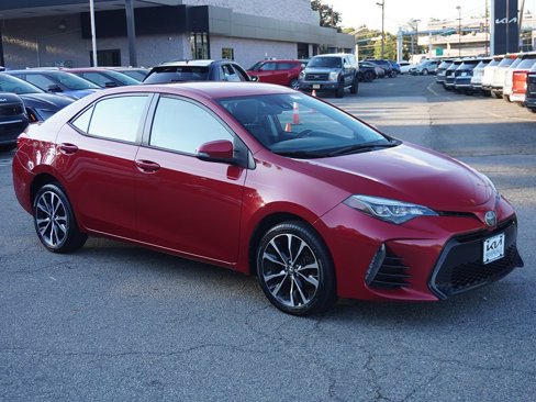 Used 2018 Toyota Corolla L image 48