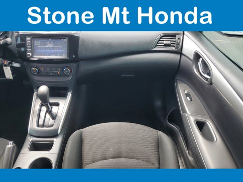 Used 2019 Nissan Sentra S image 16