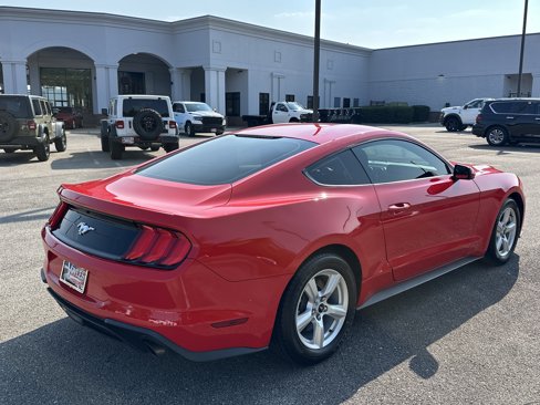 Used 2018 Ford Mustang Coupe image 7