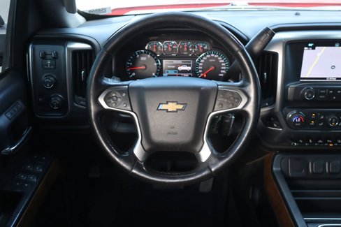 Used 2017 Chevrolet Silverado 2500 LTZ w/ Duramax Plus Package image 12