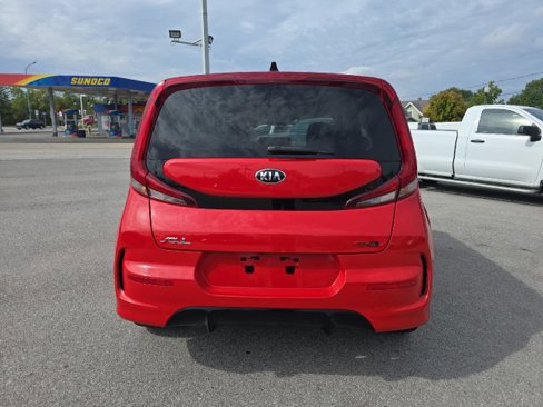 Used 2021 Kia Soul GT-Line image 7