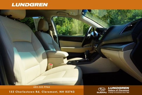 Used 2017 Subaru Outback 2.5i Limited image 25