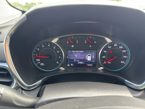 Used 2022 Chevrolet Equinox LT image 11