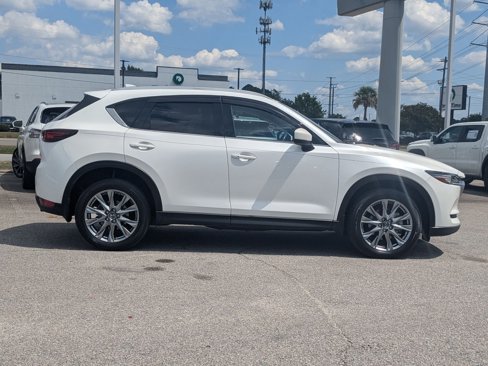 Used 2020 MAZDA CX-5 Signature image 4