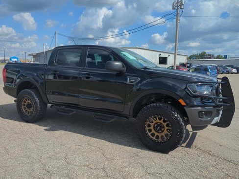 Used 2021 Ford Ranger XLT w/ Equipment Group 301A Mid image 2