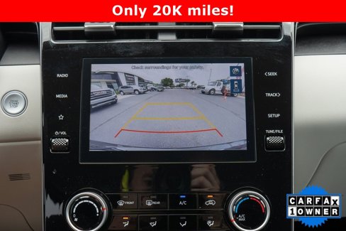 Used 2022 Hyundai Tucson SEL image 17