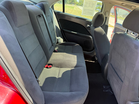 Used 2008 Ford Fusion SEL image 24
