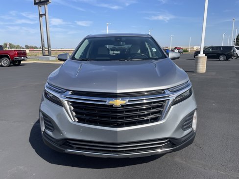 Used 2024 Chevrolet Equinox LT image 8