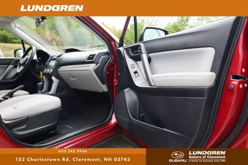 Used 2018 Subaru Forester 2.5i w/ Alloy Wheel Package image 22