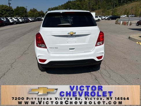 Used 2020 Chevrolet Trax LS w/ Tint and Cruise Package image 5