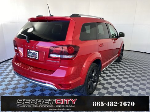 Used 2020 Dodge Journey Crossroad image 7