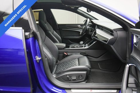 Used 2023 Audi RS 7 Sportback image 47