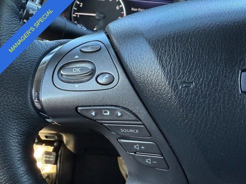 Used 2023 Nissan Murano SL w/ SL Moonroof Package image 17