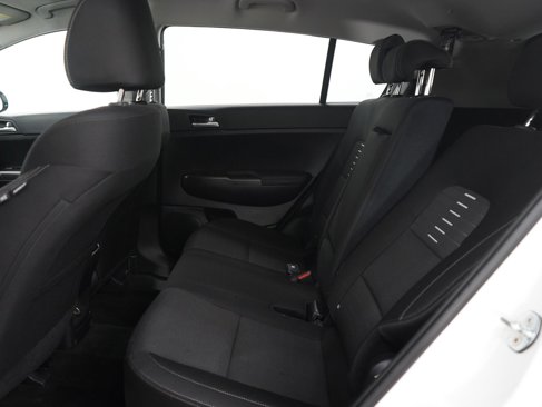 Used 2021 Kia Sportage LX w/ LX Fwd Popular Package image 16