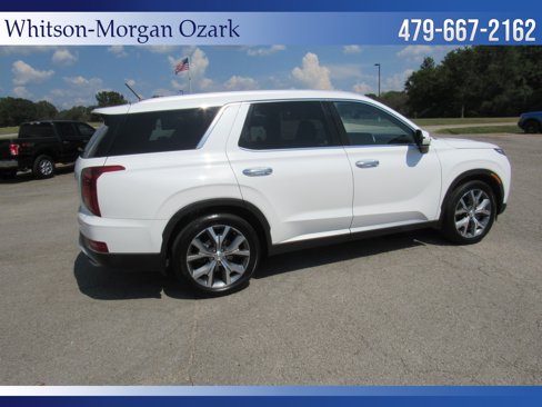 Used 2020 Hyundai Palisade SEL w/ Convenience Package image 13