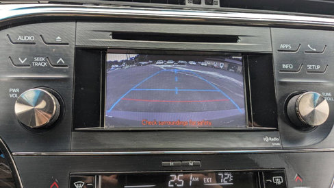 Used 2014 Toyota Avalon XLE Touring image 38