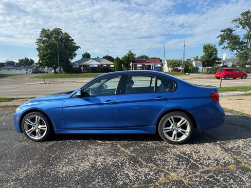 Used 2017 BMW 340i xDrive Sedan w/ Technology Package image 2