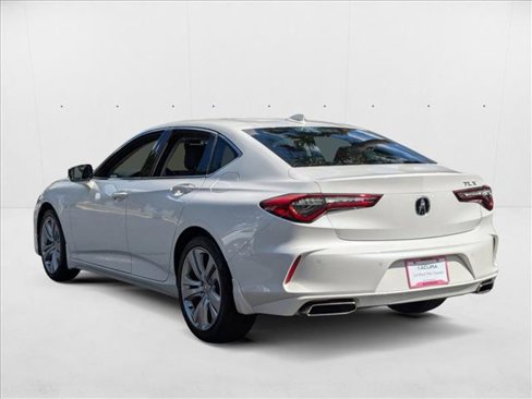 Used 2022 Acura TLX w/ Technology Package image 8