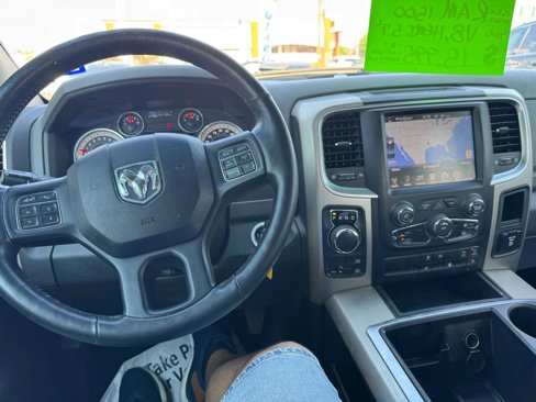Used 2014 RAM 1500 Outdoorsman image 19